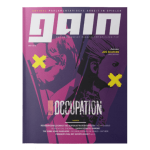 Gain Games Journalism Anne Zarnecke