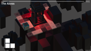Tesseract Anne Zarnecke
