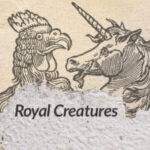 Royal Creatures Anne Zarnecke